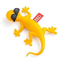 Original Audi Duftgecko gelb