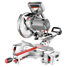 Kapp und Gehrungssäge Laser