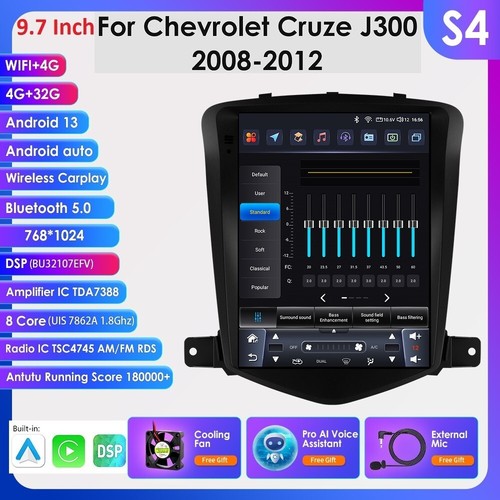 8kern android 14 carplay - 9.7",