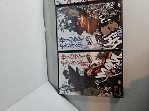Samurai champloo lot vol - samurai,