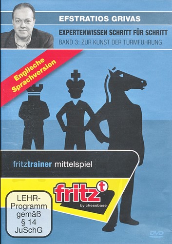 Chess expertise step - chess,