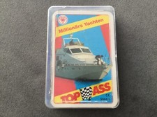 quartett Spielkarten