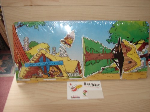 Werbeartikel asterix dorf zum - werbeartikel,