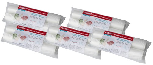 Vacuum sealer rolls bags - vacuum,
