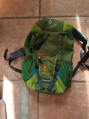 Deuter waldfuchs kindergarten - deuter,