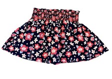 Sergent Major Rock Blumen blau