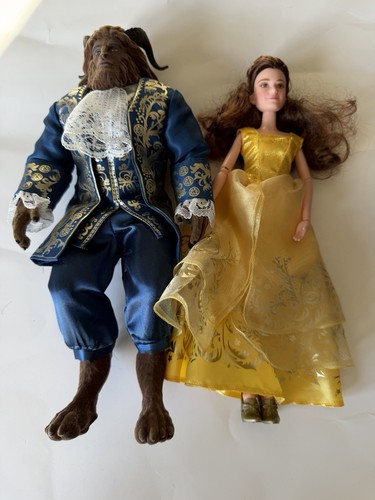 Disney live dolls die schöne - live,
