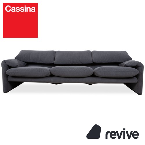 Cassina maralunga dreisitzer - cassina,