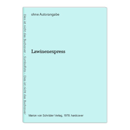 Lawinenexpress