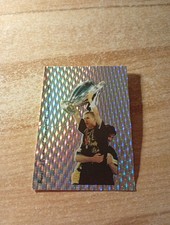 Panini Fußball '98 Nr. 495 BVB Champions League Sieger 1997 Glitzer