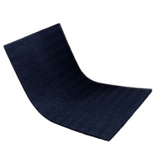 Japanmatte schwarz 200x100x3,4