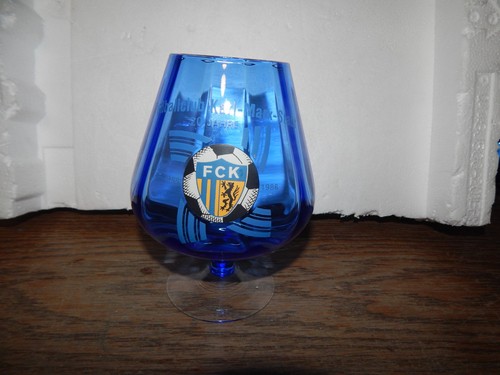 Ddr fussball glas - ddr,