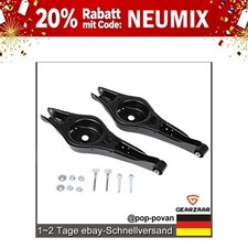 2x QUERLENKER HINTEN UNTEN