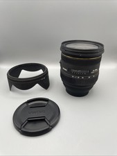 Sigma 24-70 DG HSM EX Für