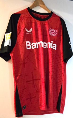 Castore trikot bayer - trikot, 04