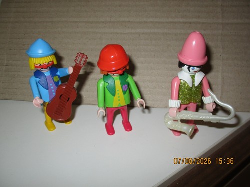 Playmobil figuren clown - figuren,