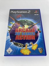 Arcade Action 30 Games Sony Playstation 2 PS2