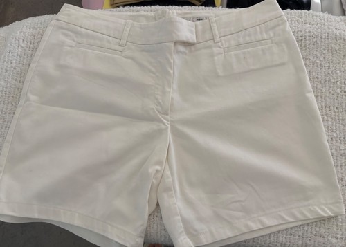 Shorts bermuda weiß - h&m,,