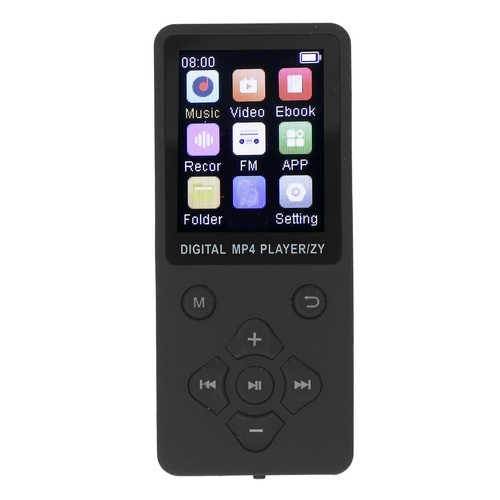 Tragbarer mp3 mp4 player - mp3,