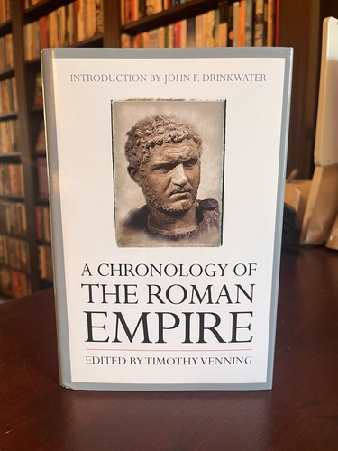 Chronology the roman - a,