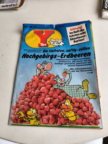 Yps comic heft band - 📘,