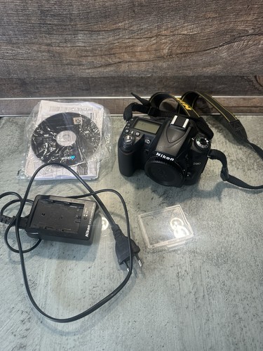 Nikon d90 dslr - nikon, mp
