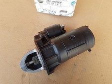 Neu Anlasser Bosch Mercedes