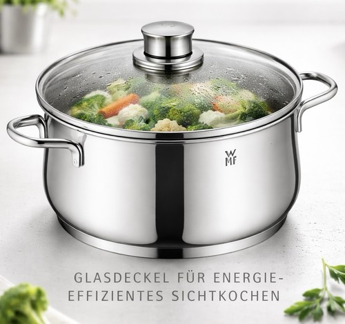 Premium bratentopf 20cm mit - bratentopf,