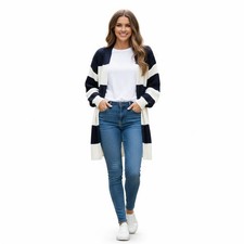 Zwillingsherz Damen Cardigan