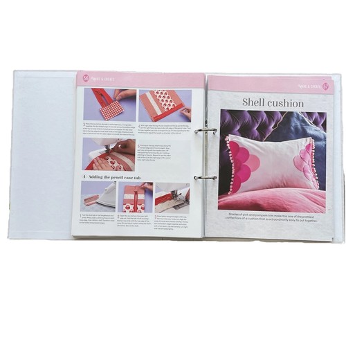Sewing pattern make - &, create