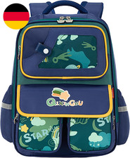 Amythe Schulrucksack Jungen