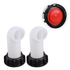 90 Grad IBC Tankadapter