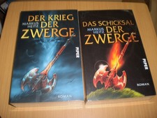 2x Die Zwerge von Markus Heitz