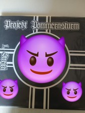 rebelles europeens ror oi rac isd rock o rama p.pommernsturm double lp neu neuwertig