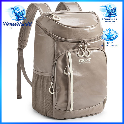 Kühler rucksack 28l leicht - kühler,