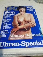 GQ MAGAZIN November 11/2000 -
