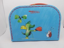 Spielkoffer kleiner Drache Tabaluga Die Spiegelburg Kinderzimmer Kinder Koffer
