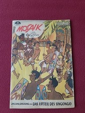 Mosaik hannes hegen digedags - mosaik,