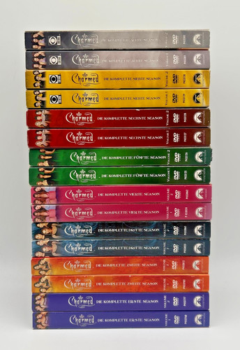 Charmed zauberhafte hexen - -,