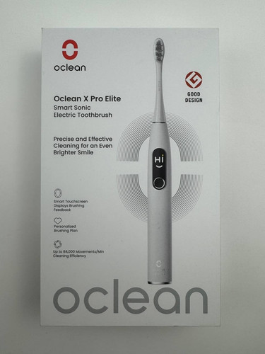 Oclean pro elite - pro, defekt