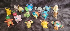 17 Pokemon Figuren Set
