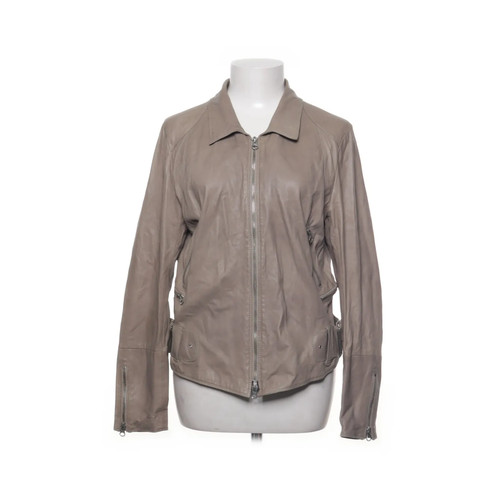Sylvie schimmel lederjacke - schimmel,,