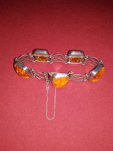 Fischland silberarmband 835 - silberarmband,