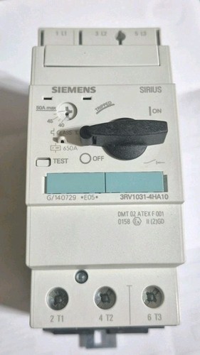 Siemens 3rv1031 4ha10 - 3rv1031-4ha10, sirius