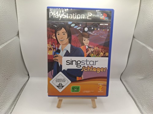 Singstar schlager sony - singstar, –