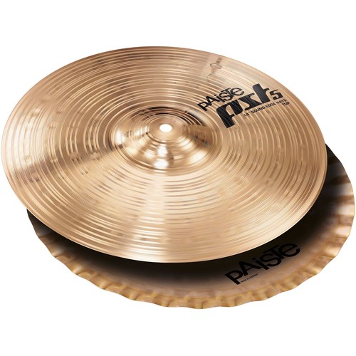 Hat becken paiste - 5, 14"