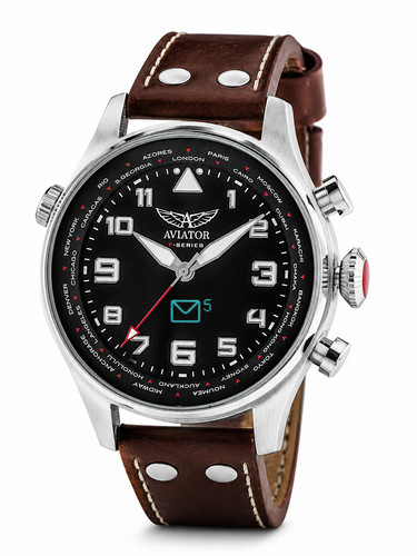 Aviator series mark - f-series,