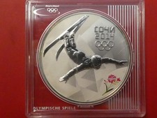 Russland , 3 Rubel, Olympische