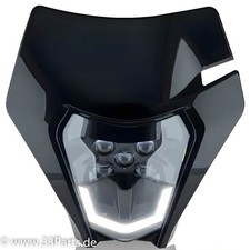 LED Scheinwerfer Lichtmaske