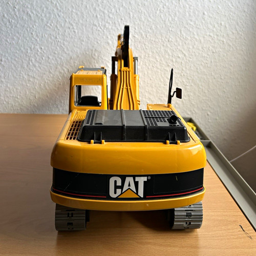 Caterpillar cat kettenbagger - cat,